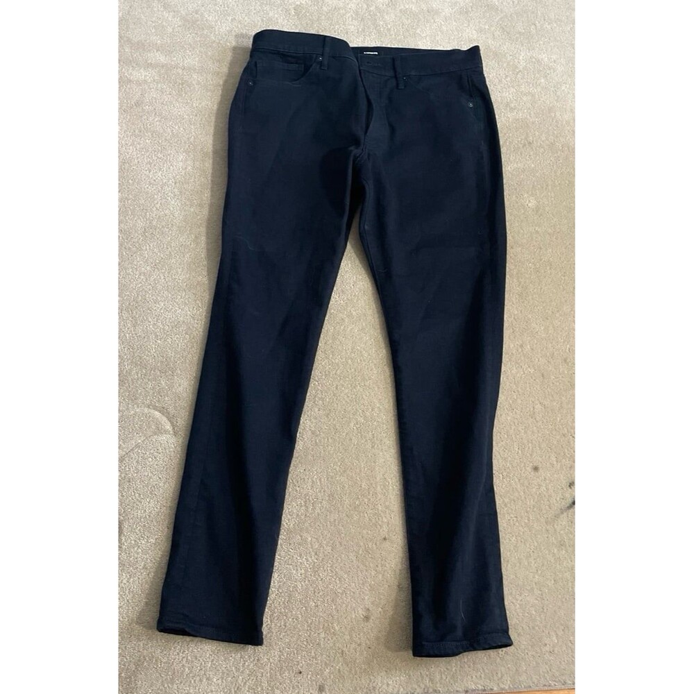 Express skinny mid rise 10r
